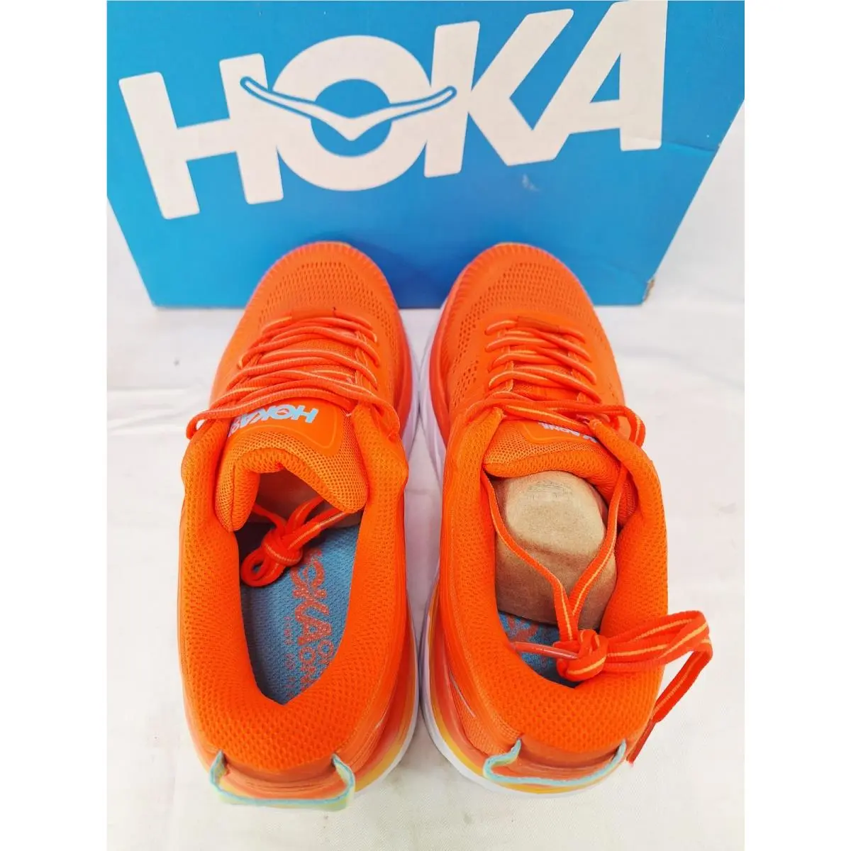 Hoka shoes - Hoka One One Bondi 7 - 1110519 CCSD - Orange 6