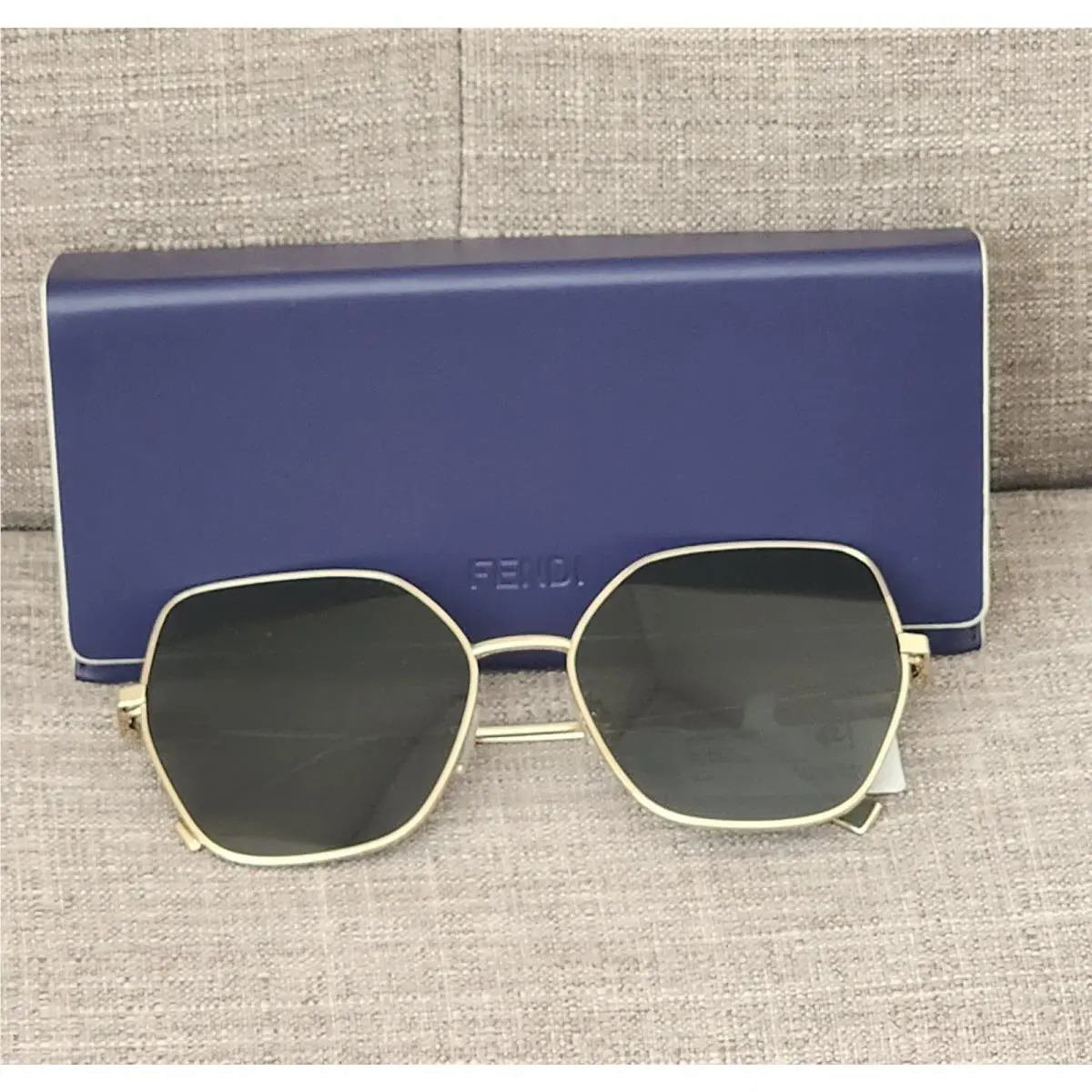 Fashion Fendi Women`s Sunglasses
