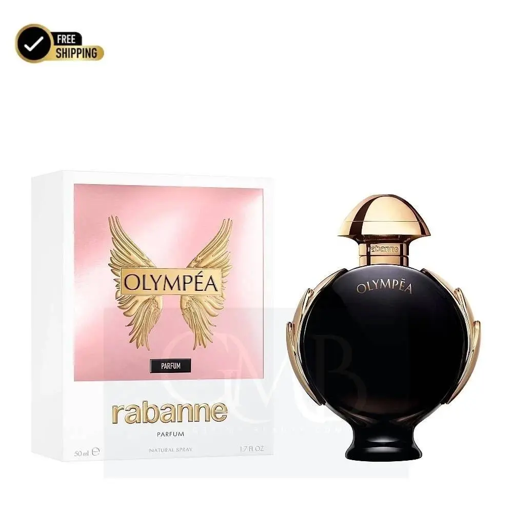 Olympea Parfum by Paco Rabanne Parfum Spray 1.7 oz 50ml Women