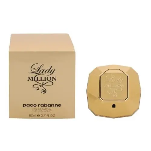 Lady Million by Paco Rabanne 2.7 oz Eau de Parfum Spray