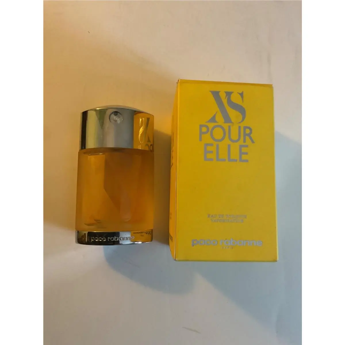 XS Pour Elle Eau de Toilette Spray 1.7 fl oz Women by Paco Rabanne