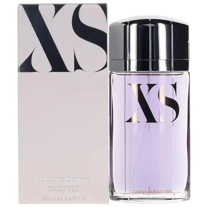 XS By  For Men Eau De Toilette Spray 3.4oz Box by Paco Rabanne