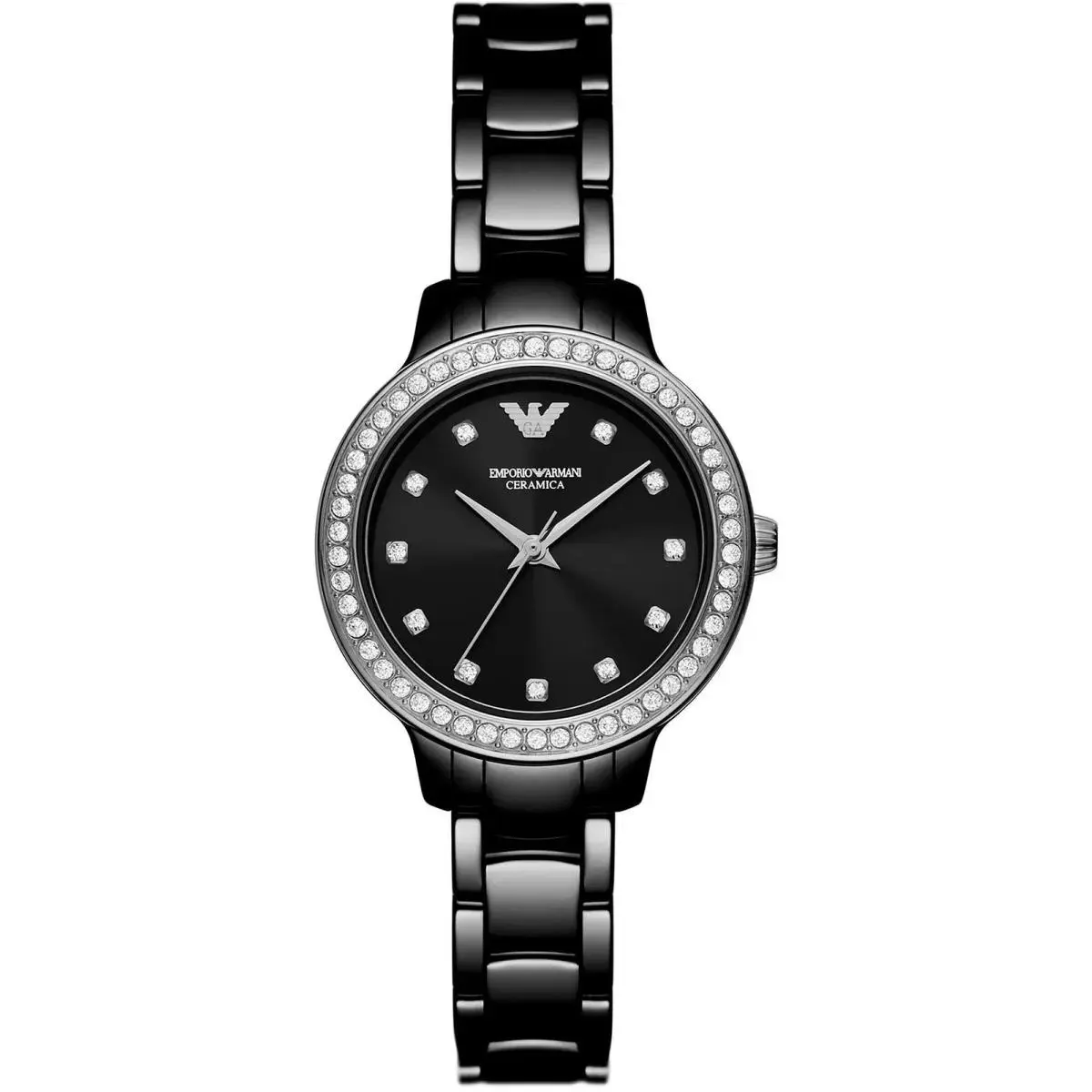 Emporio Armani Women`s Cleo 32mm Quartz Watch AR70008