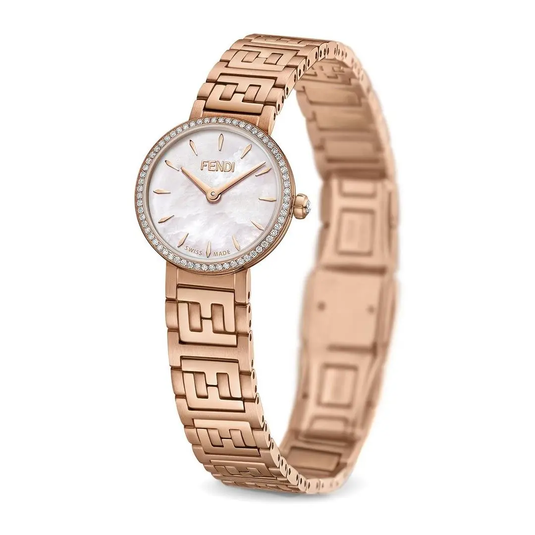 Women`s Forever  Diamond Watch Women`s by Fendi