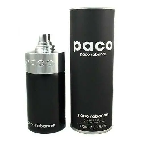 Paco For Men  3.4 oz Eau de Toilette Spray by Paco Rabanne
