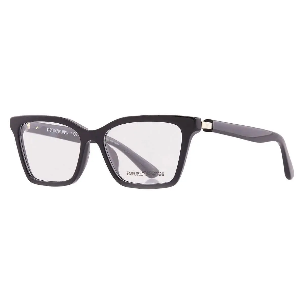 Emporio Armani Demo Butterfly Ladies Eyeglasses EA3261U 5017 54 EA3261U 5017 54