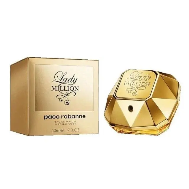 Paco Rabanne Lady Million Eau De Parfum Spray 50ml/1.7oz