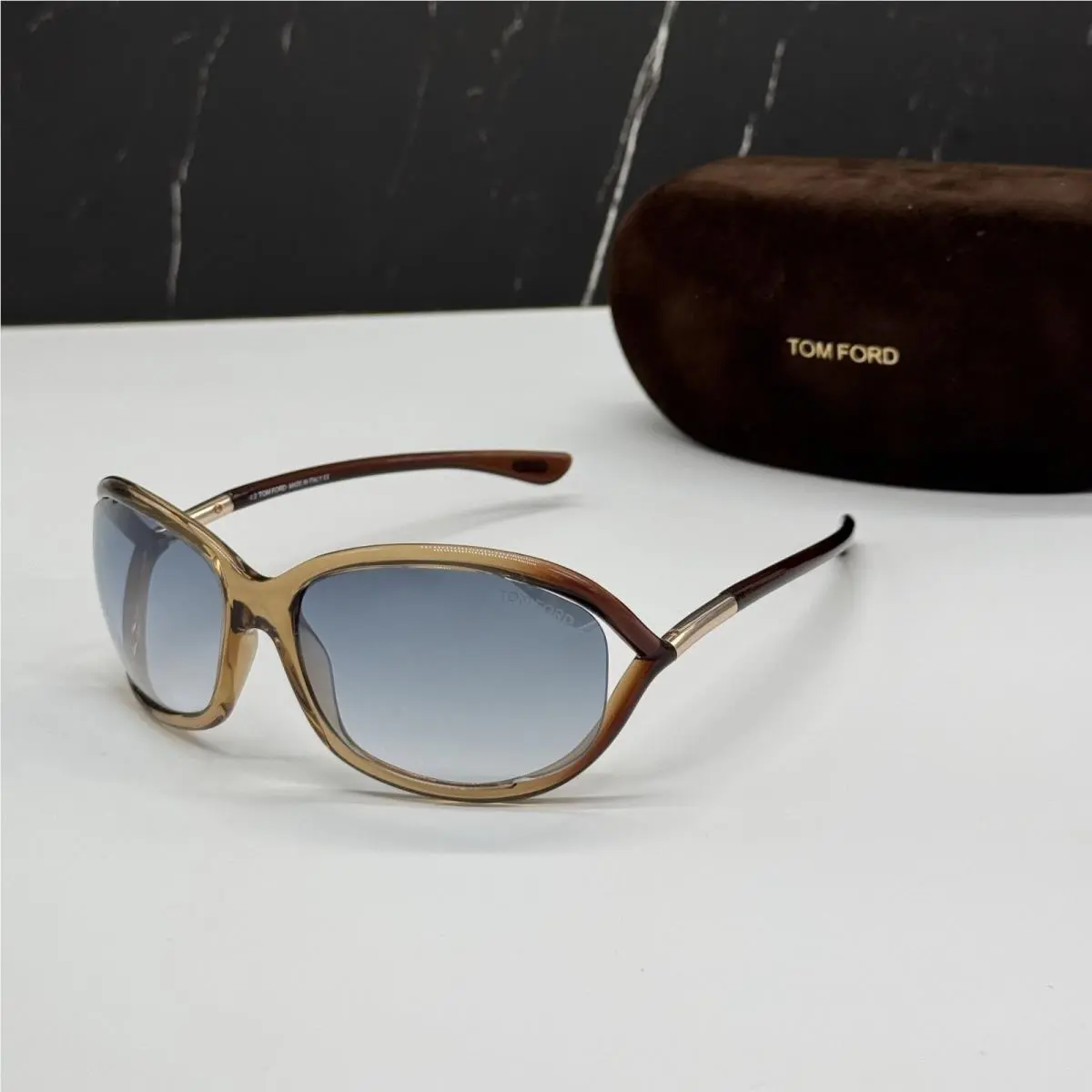 Tom Ford Jennifer FT0008/S 45P Sunglasses
