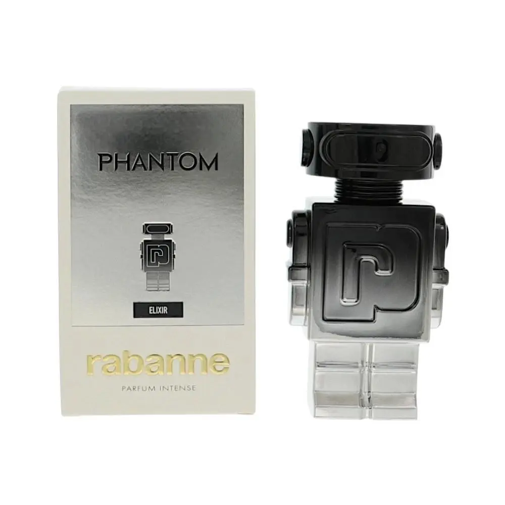 Paco Rabanne Phantom Elixir by Paco Rabanne 1.7 Oz Parfum Intense Spray For Men