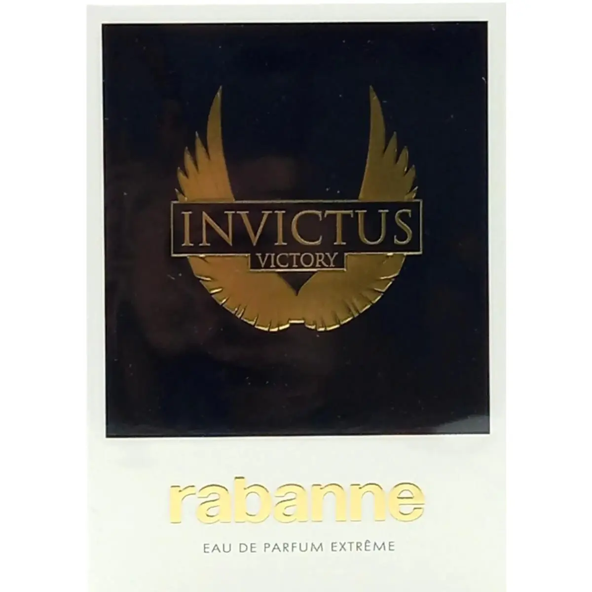 Invictus Victory Extreme Eau DE Parfum Spray For Men 3.4 Oz / 100ml by Paco Rabanne