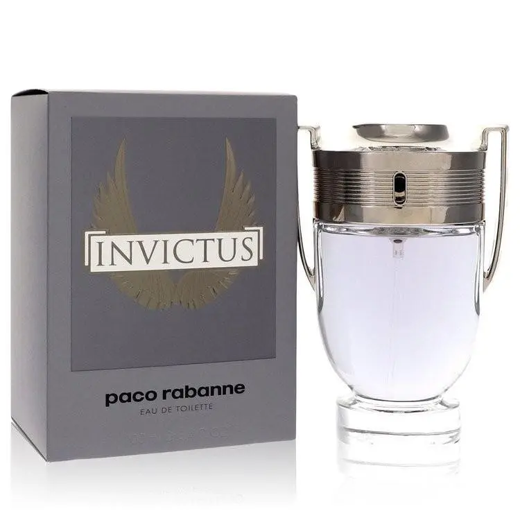 Invictus  Eau De Toilette Spray 3.4 oz For Men by Paco Rabanne
