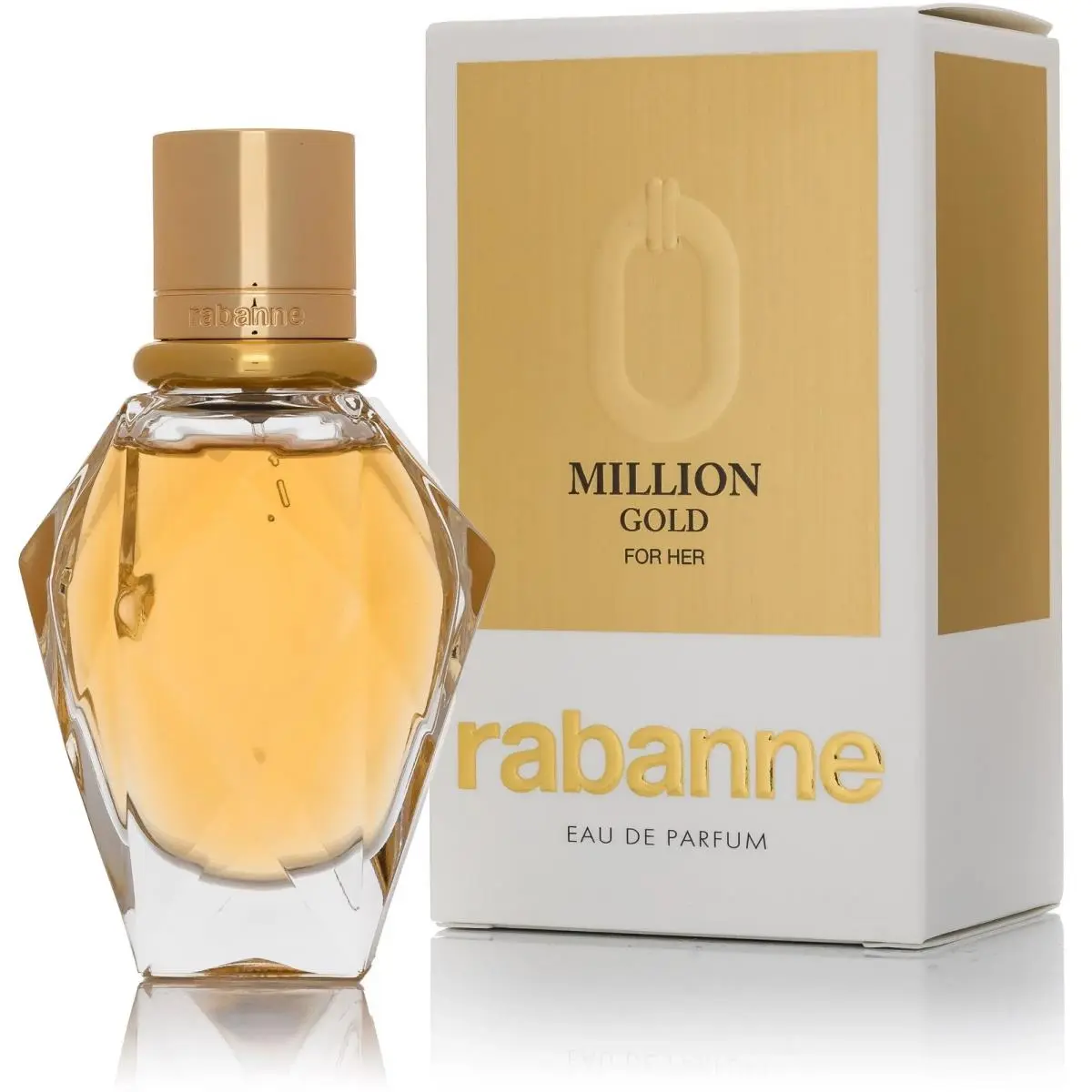Ladies Million Gold Edp 1.0 oz Fragrances 3349668630240 by Paco Rabanne