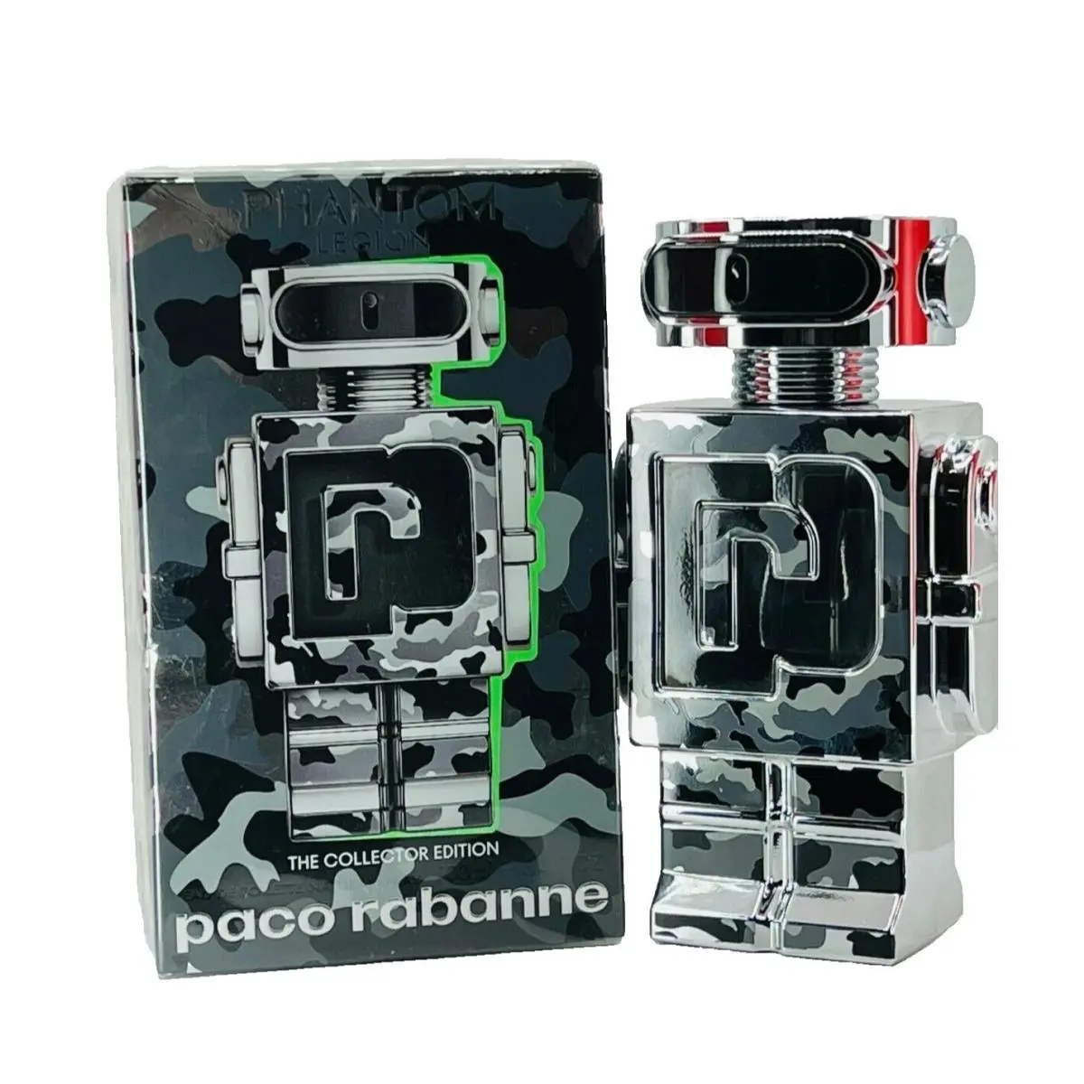 Phantom Legion The Collector Edition Edt Spary 3.4 oz For Men by Paco Rabanne