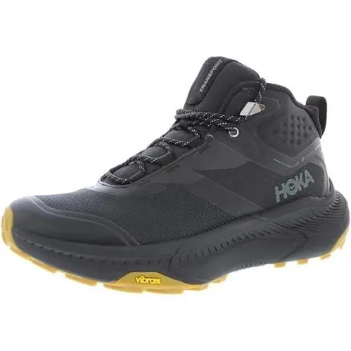 Hoka shoes - Transport Hike GTX - Transport Hike GTX - Black (UPC: 198605202612) 0