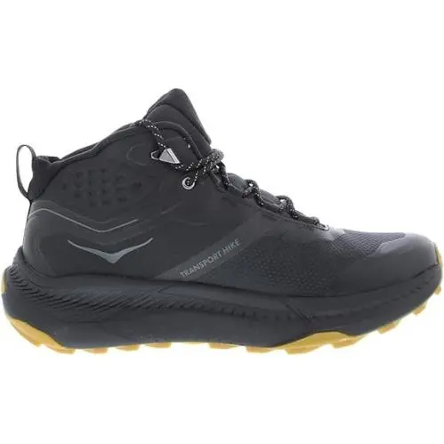 Hoka shoes - Transport Hike GTX - Transport Hike GTX - Black (UPC: 198605202612) 2