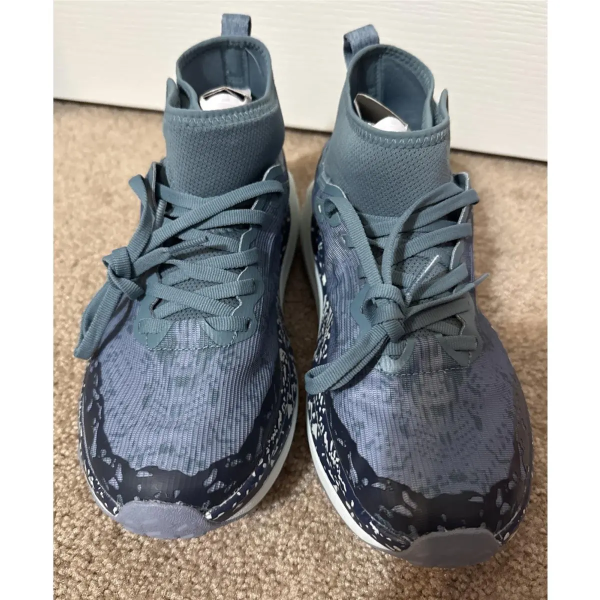 Hoka shoes - Hoka One One Speedgoat 6 - mountain fog / droplet 1
