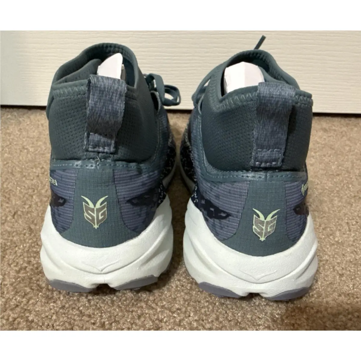 Hoka shoes - Hoka One One Speedgoat 6 - mountain fog / droplet 3