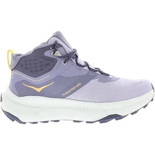 Hoka shoes - Transport Hike GTX - Transport Hike GTX - Grey Skies/Sea Glass (UPC: 198605203749) 0