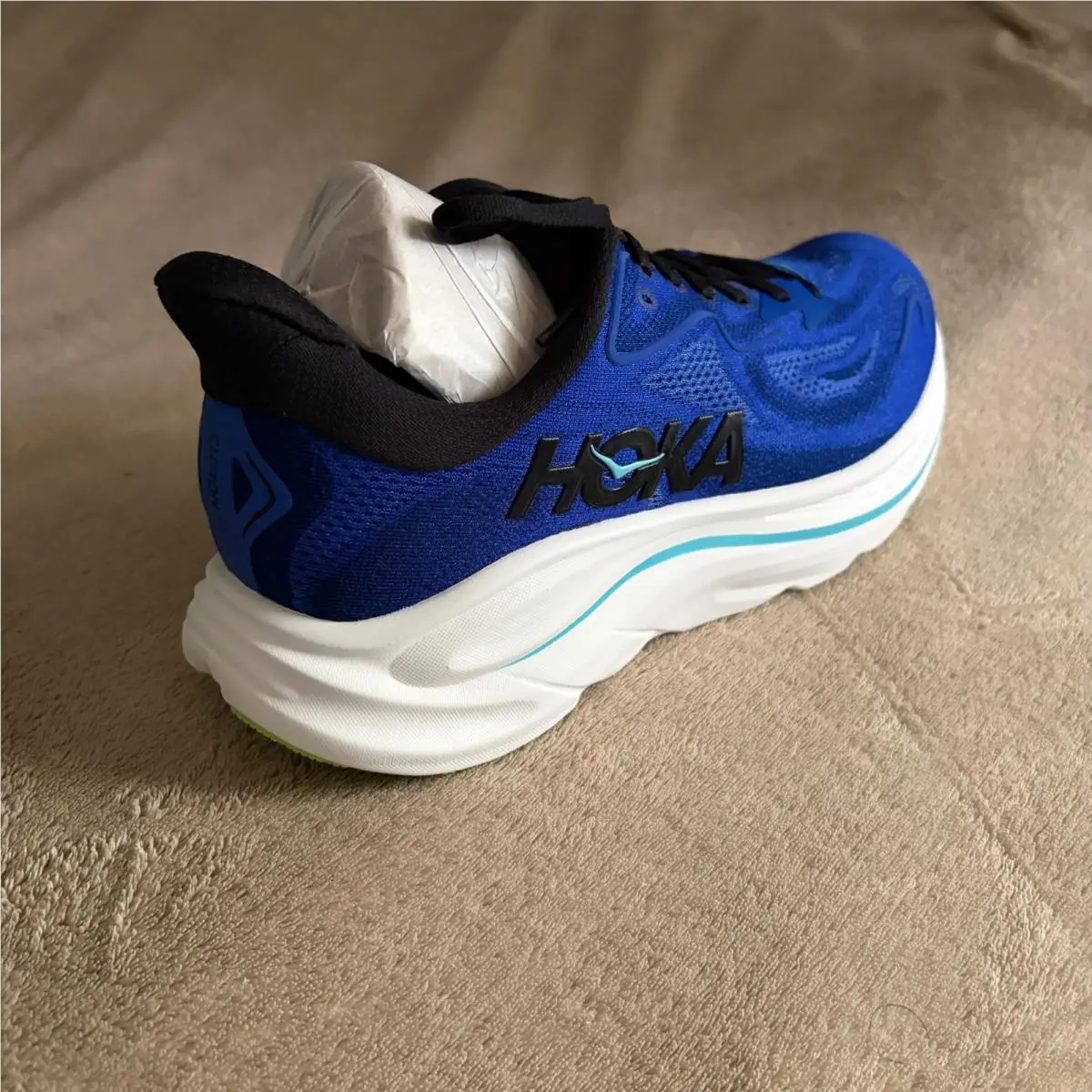 Hoka shoes - Hoka One One HOKA Clifton 10 - 1162030/NMD - Blue (UPC: 198605169267) 0