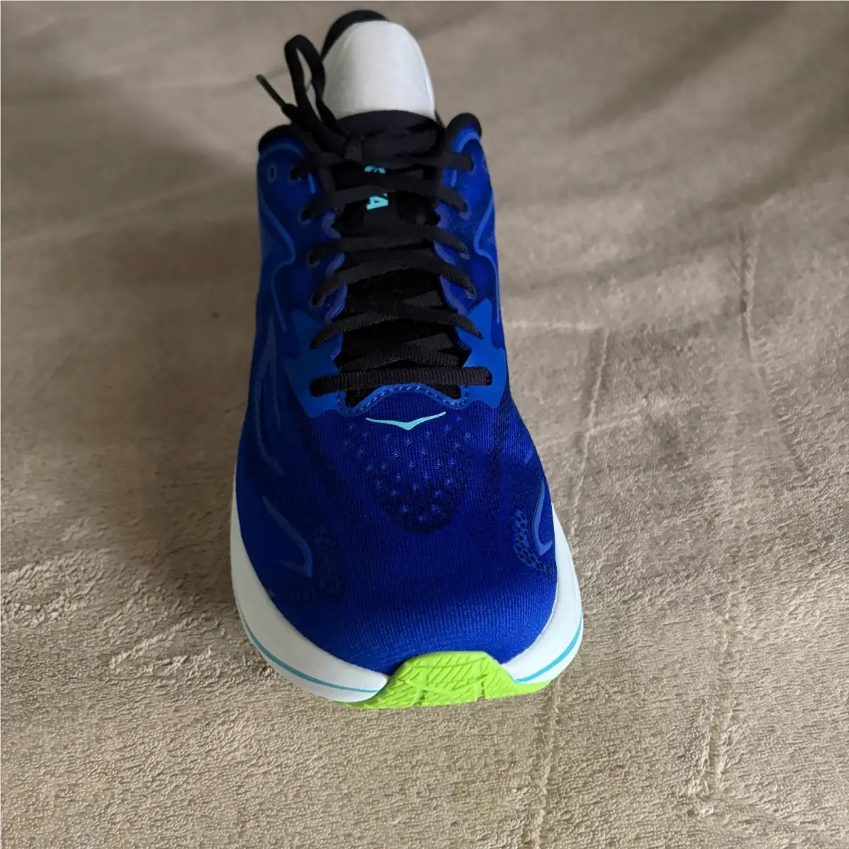 Hoka shoes - Hoka One One HOKA Clifton 10 - 1162030/NMD - Blue (UPC: 198605169267) 1
