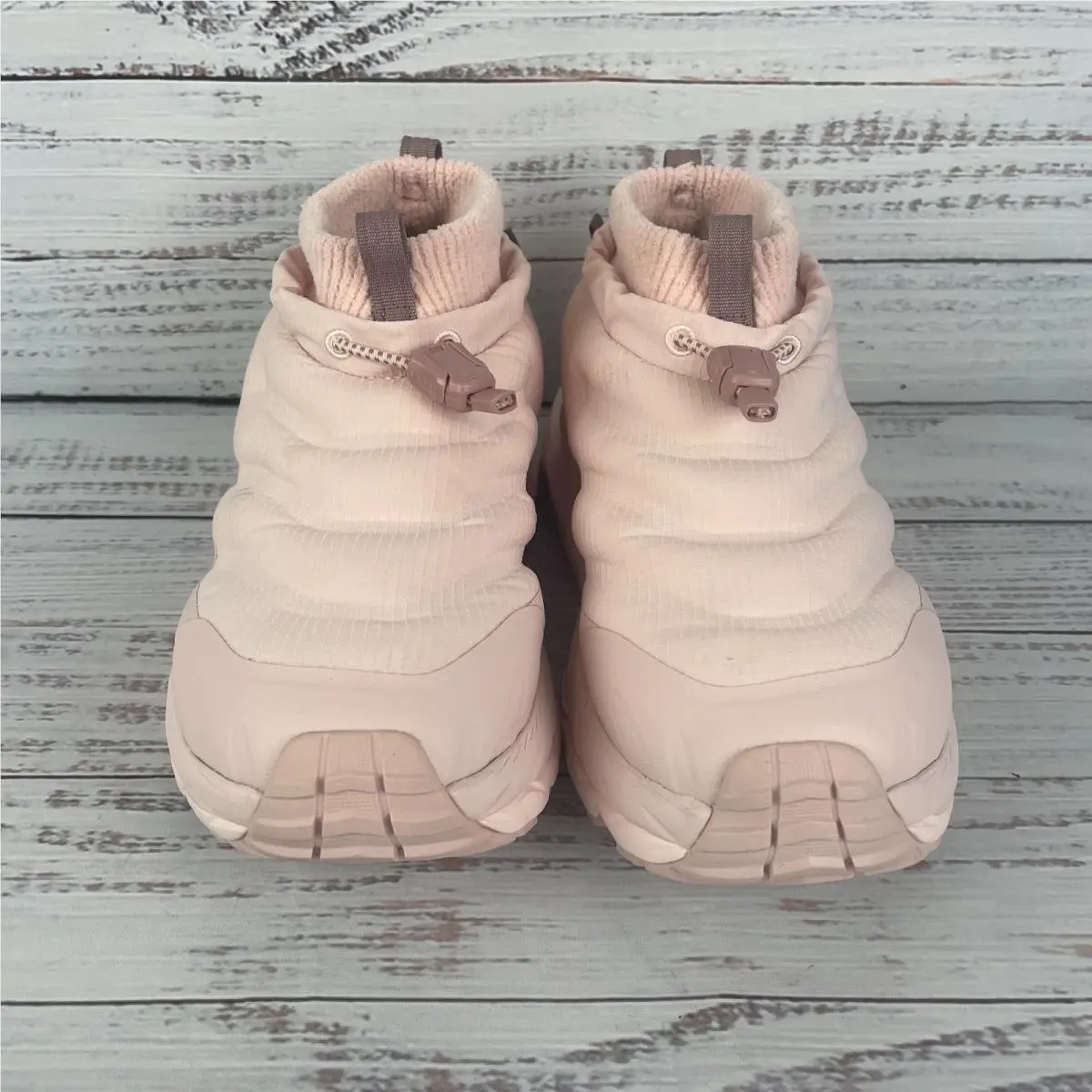 Hoka shoes - HOKA Kaha 2 Frost Moc GTX - Pink (UPC: 197634484792) 1