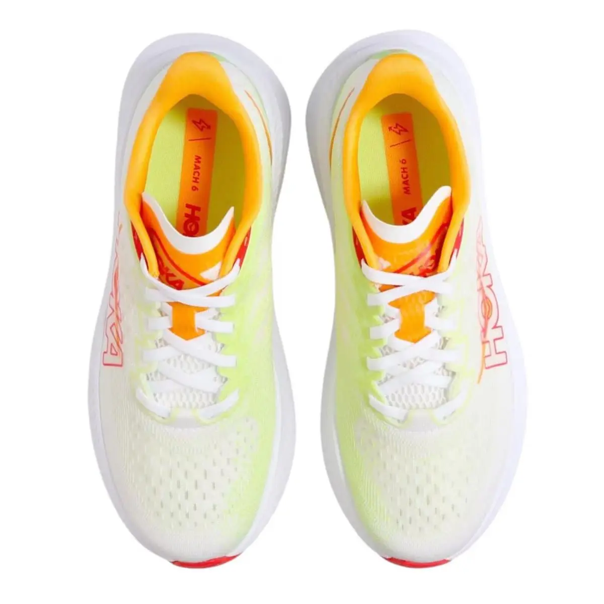 Hoka shoes - Mach 6 - Mach - Multicolor (UPC: 197634458786) 1