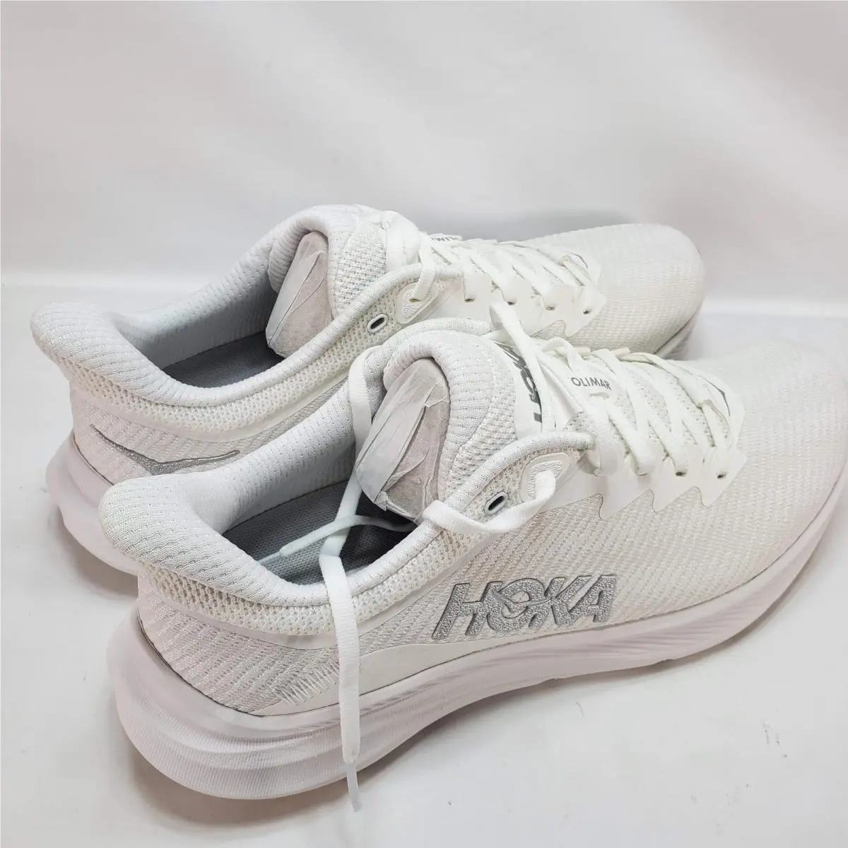 Hoka shoes - Hoka One One Solimar - One One Solimar - 1123074 WWH - White 1