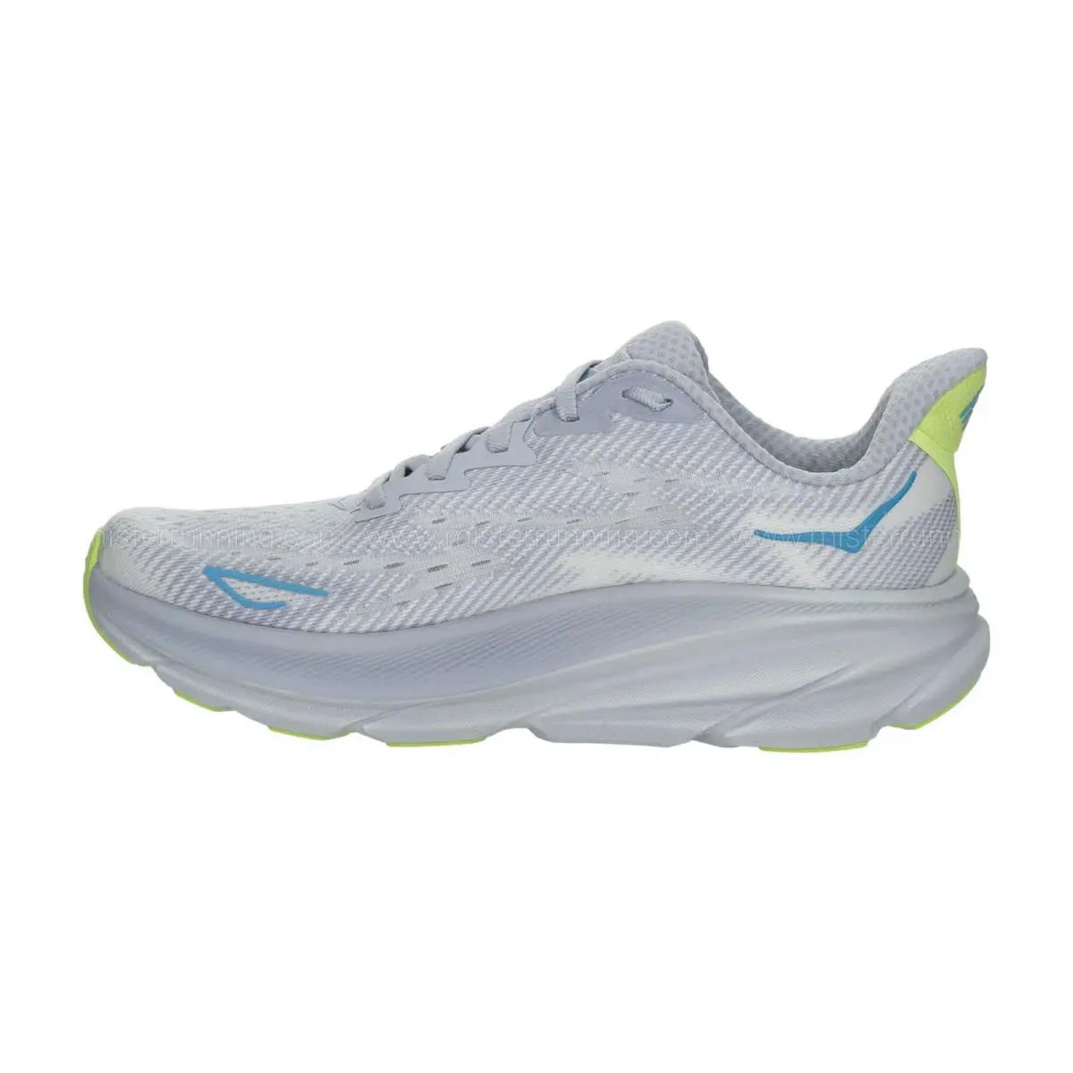 Hoka shoes - Clifton 9 - Clifton - Multicolor (UPC: 197634436944) 0