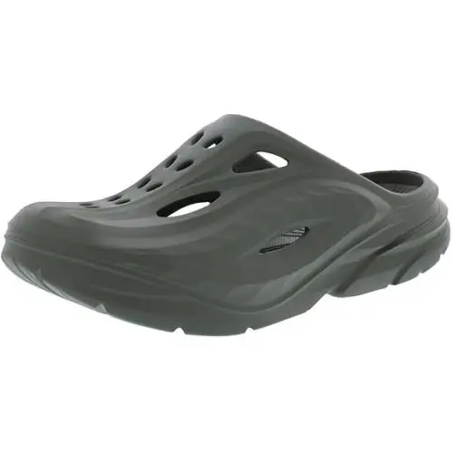 Hoka shoes - Ora Recovery Mule - Ora Recovery Mule - Slate / Slate (UPC: 197634122694) 0