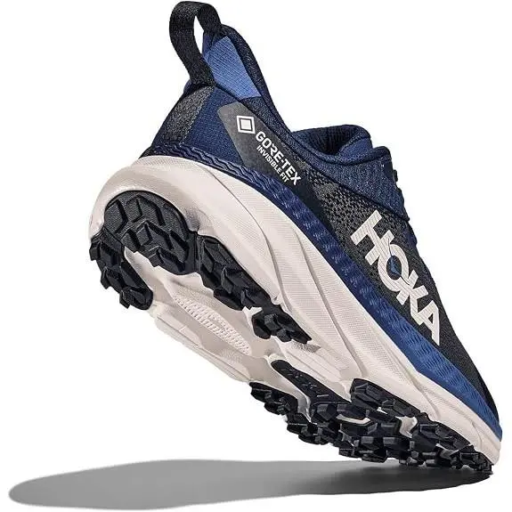 Hoka shoes - Challenger 7 Gore-TEX - Challenger - Midnight Blue / Grout (UPC: 198605124631) 0