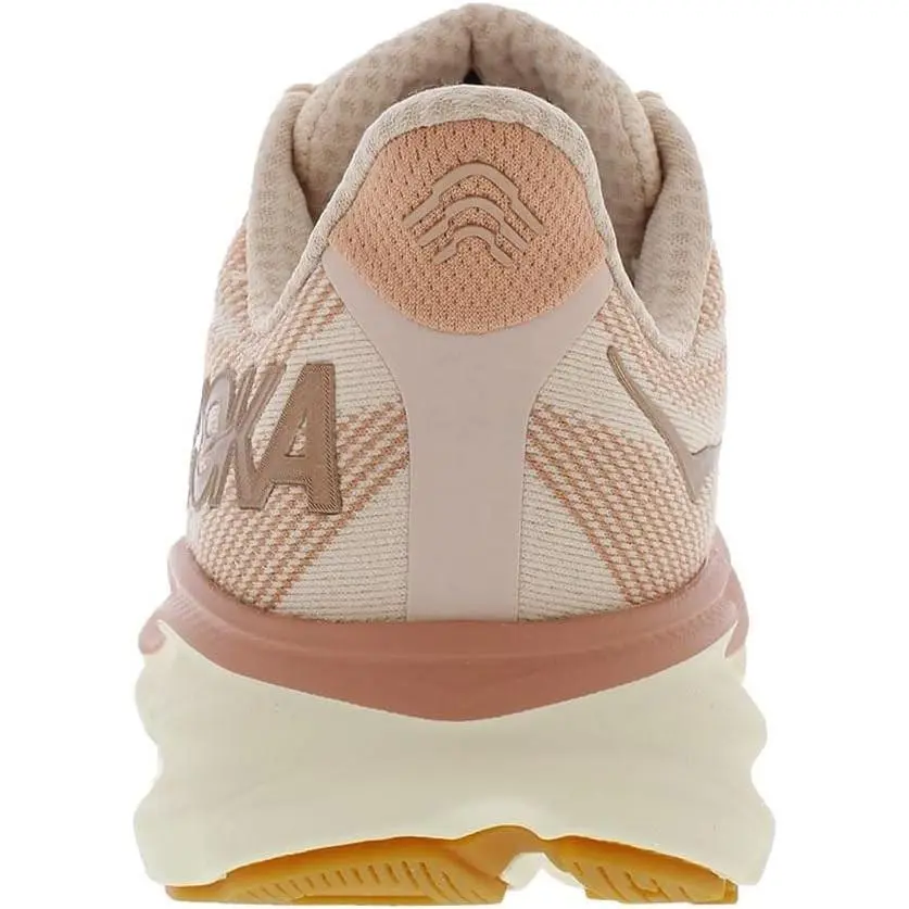 Hoka shoes - Clifton 9 - Clifton - Sandstone / Cream (UPC: 196565182593) 2