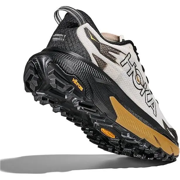 Hoka shoes - Mafate 5 - Mafate - Black / Gold (UPC: 198605193415) 0
