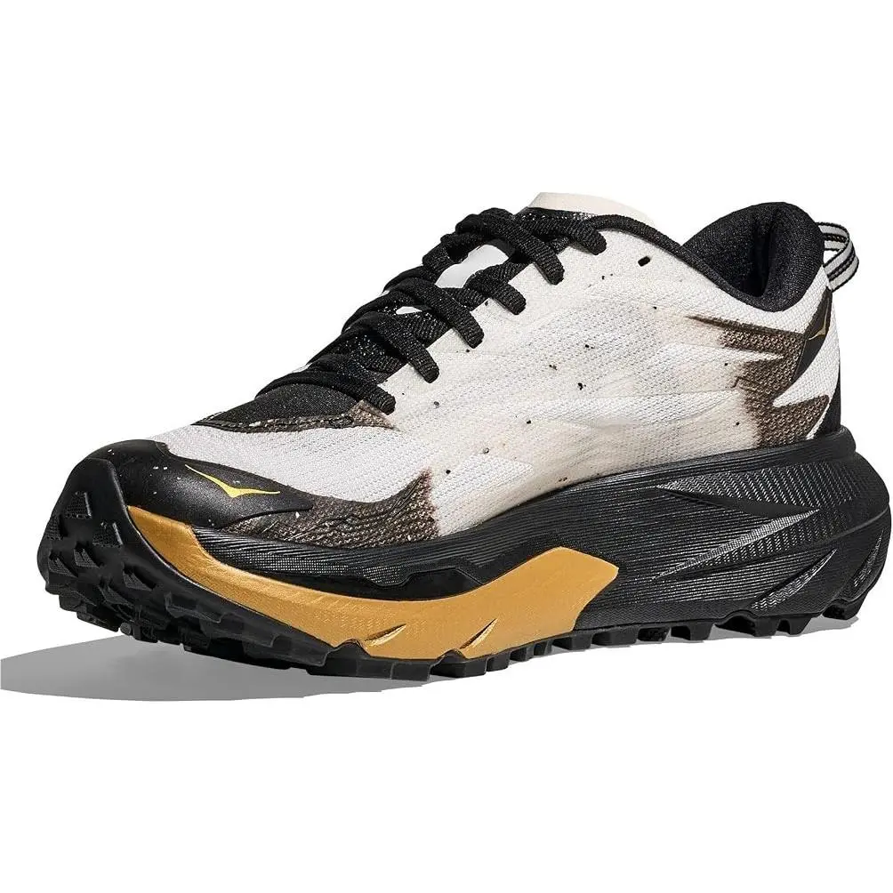 Hoka shoes - Mafate 5 - Mafate - Black / Gold (UPC: 198605193415) 1