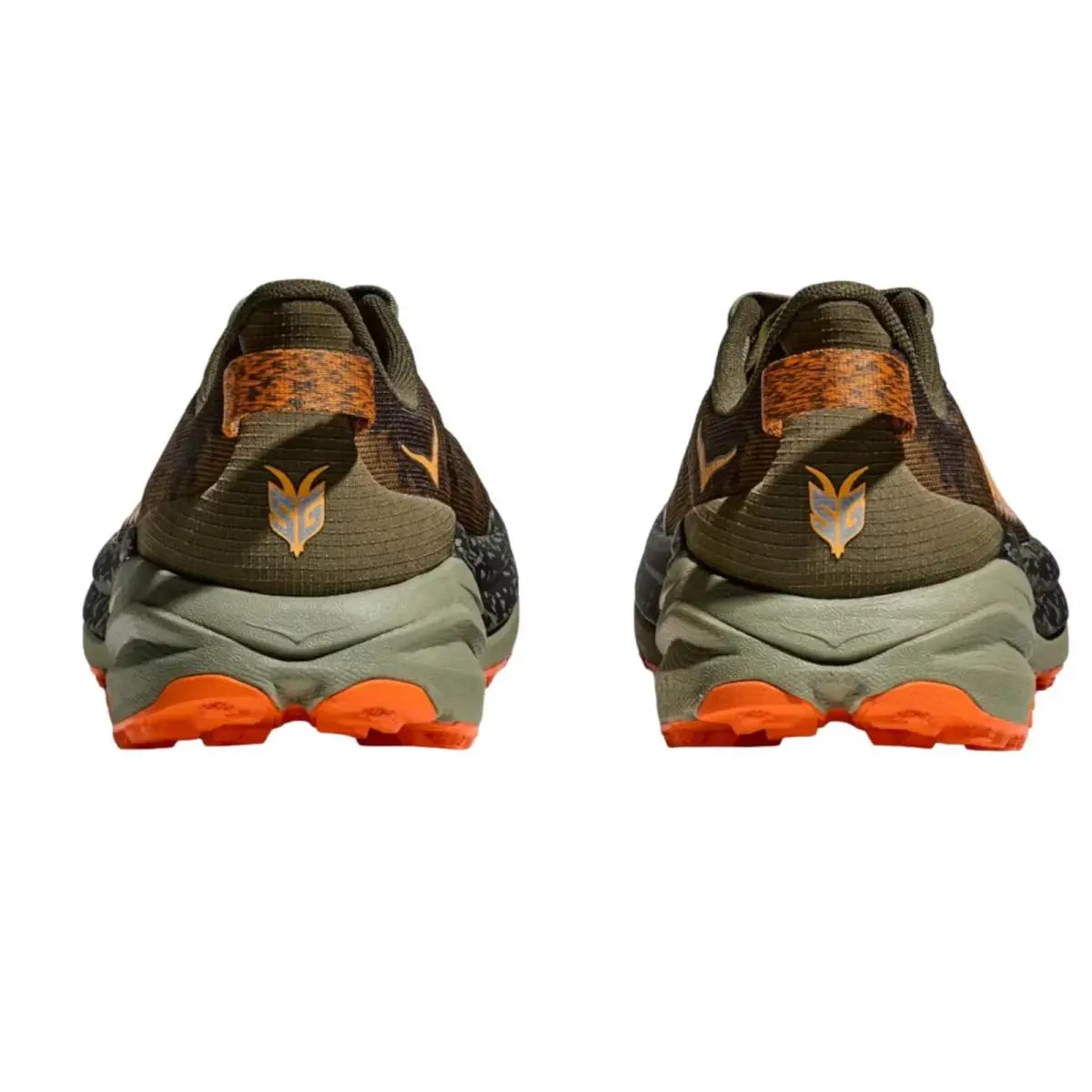 Hoka shoes - Speedgoat 6 - Speedgoat - Multicolor (UPC: 197634457567) 2