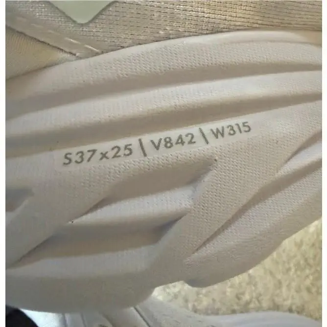 Hoka shoes - Bondi 8 - Bondi - White 6