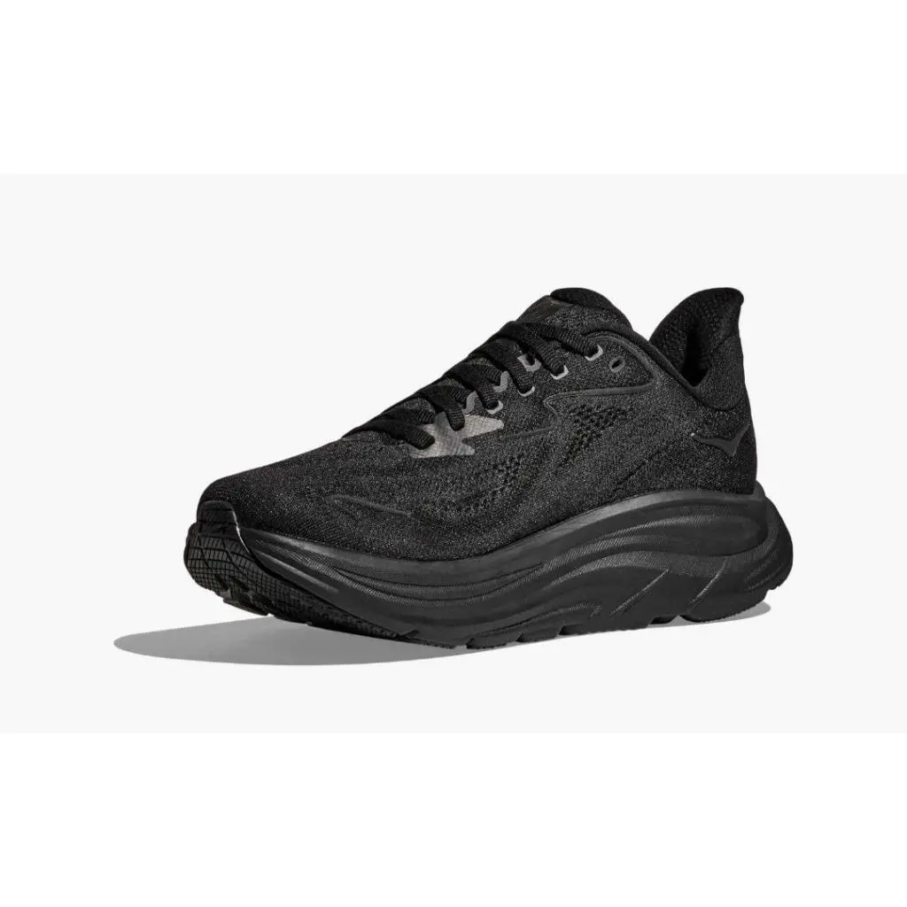 Hoka One One Women`s Clifton 11D Black/black Running Shoe