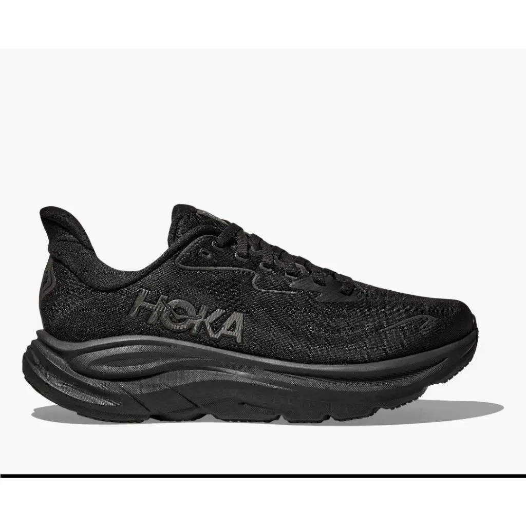 Hoka shoes - Black 3
