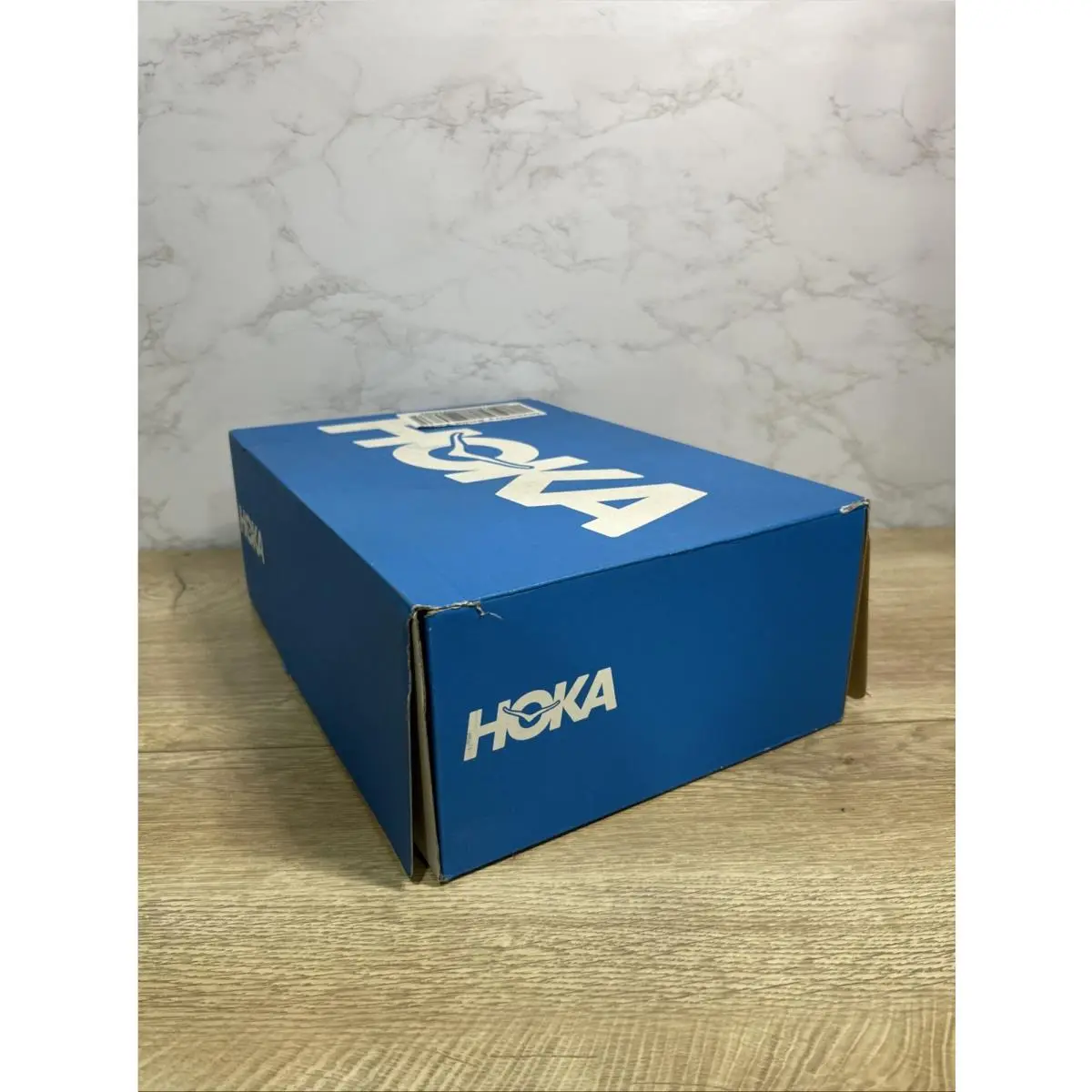 Hoka shoes - Hoka One One Cielo X - 1123151 - Blue (UPC: 0195719204884) 4