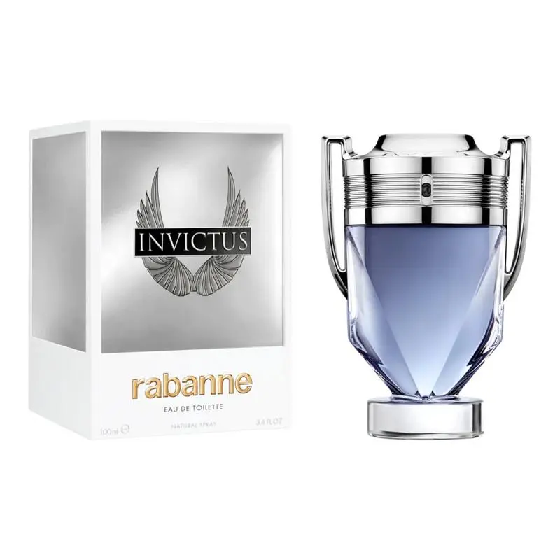 Paco Rabanne Invictus Eau De Toilette Spray 100ml/3.4oz