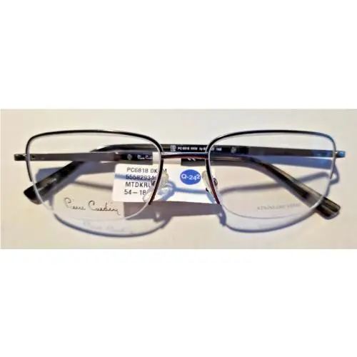Pierre Cardin Safilo Eyeglass Frames Glasses PC6818 555829346 Mtdkru 54-18-145