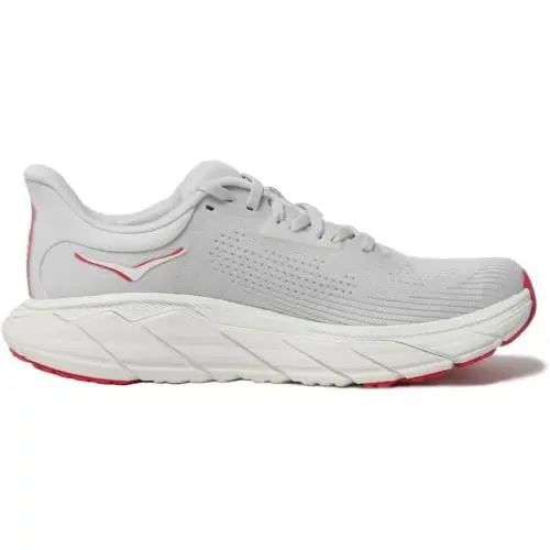 Hoka shoes - Arahi 7 - Arahi - Cosmic Grey / Ruby Red (UPC: 197634720630) 0
