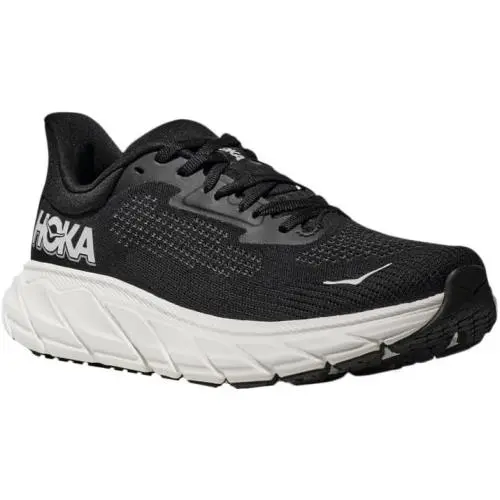 Hoka shoes - Arahi 7 - Arahi - Black / White (UPC: 197634108322) 3