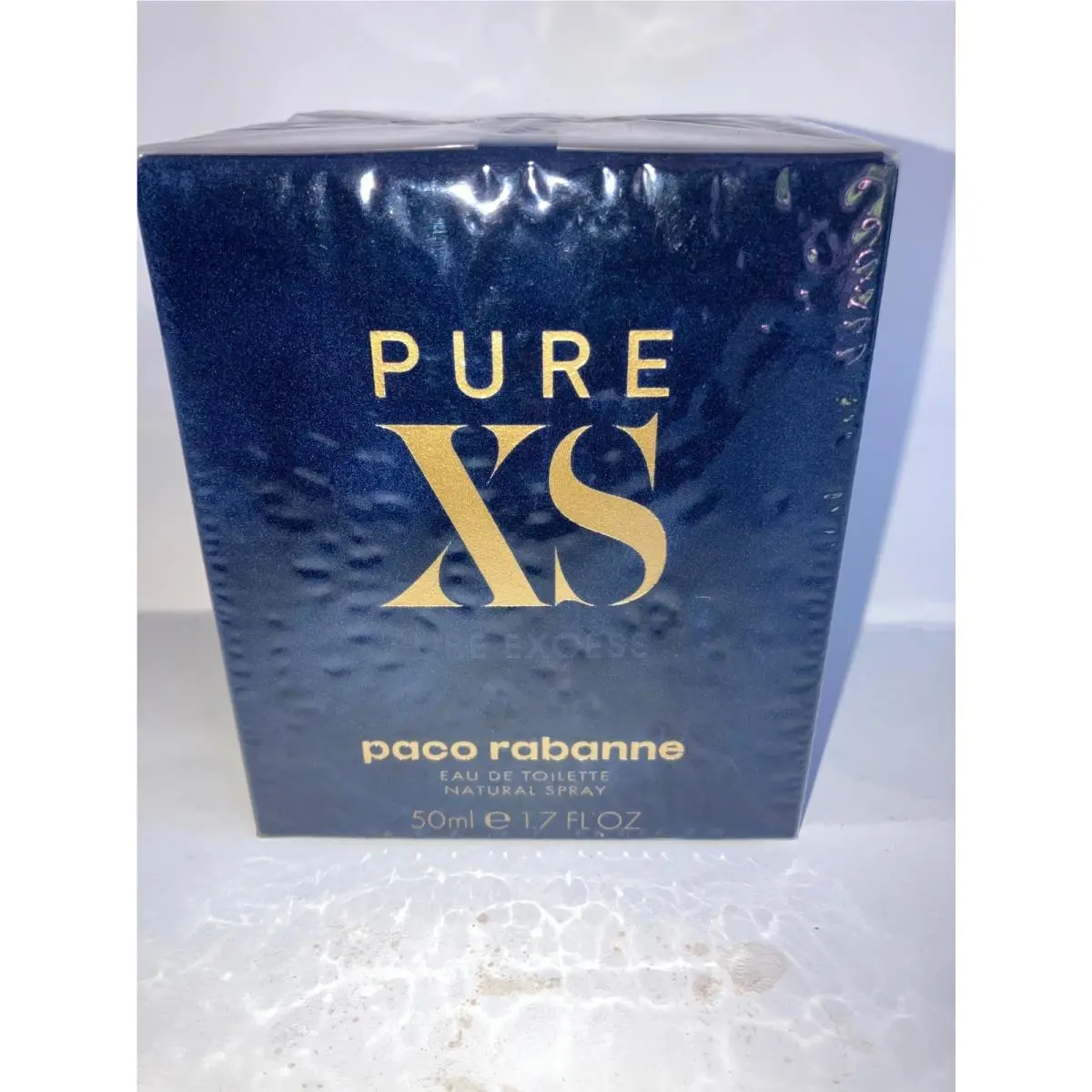 Pure Excess 1.7oz Edt Spray For Men by Paco Rabanne