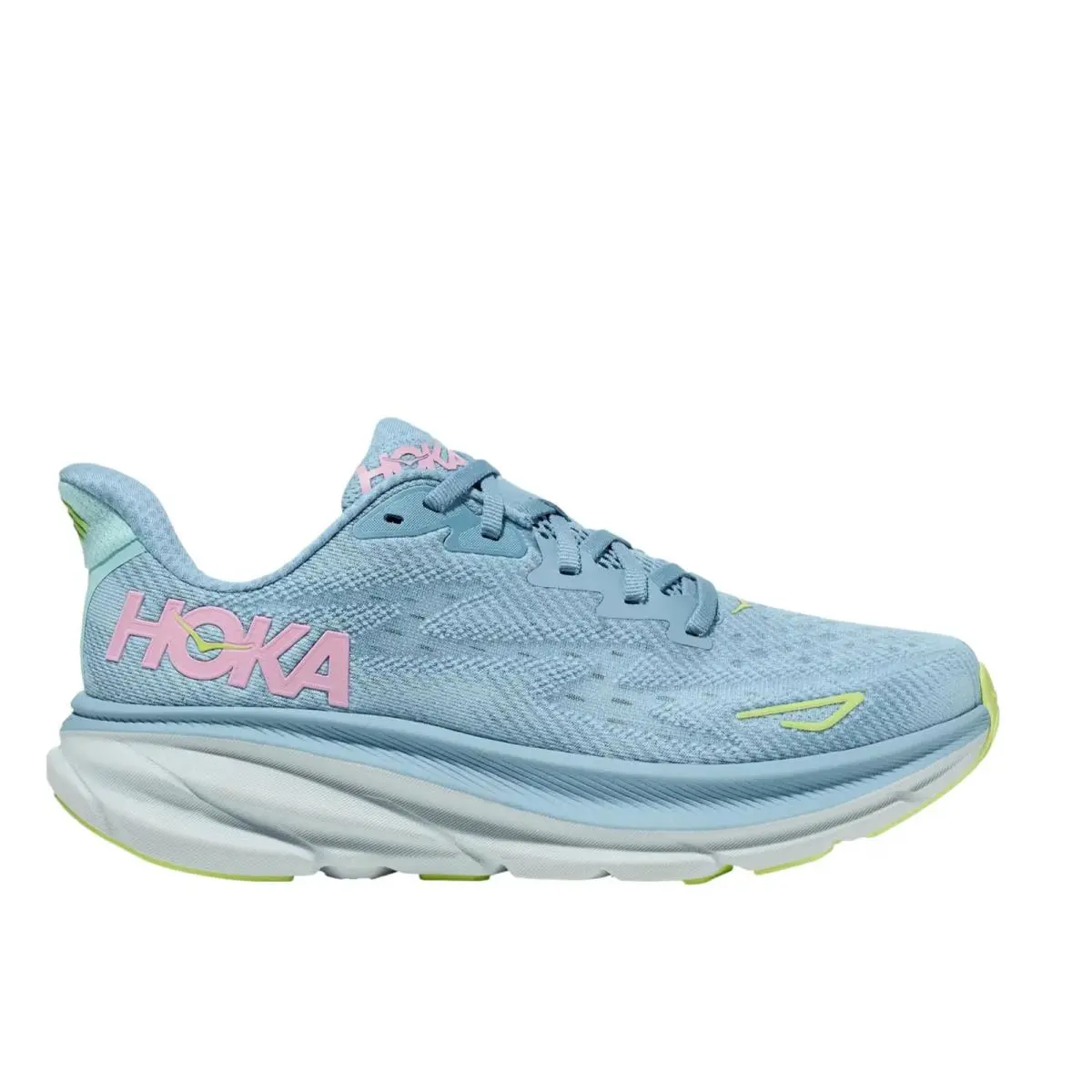 Hoka Clifton 9 Dusk / Pink Twilight 1127896-DNK Women`s Size 10 Medium