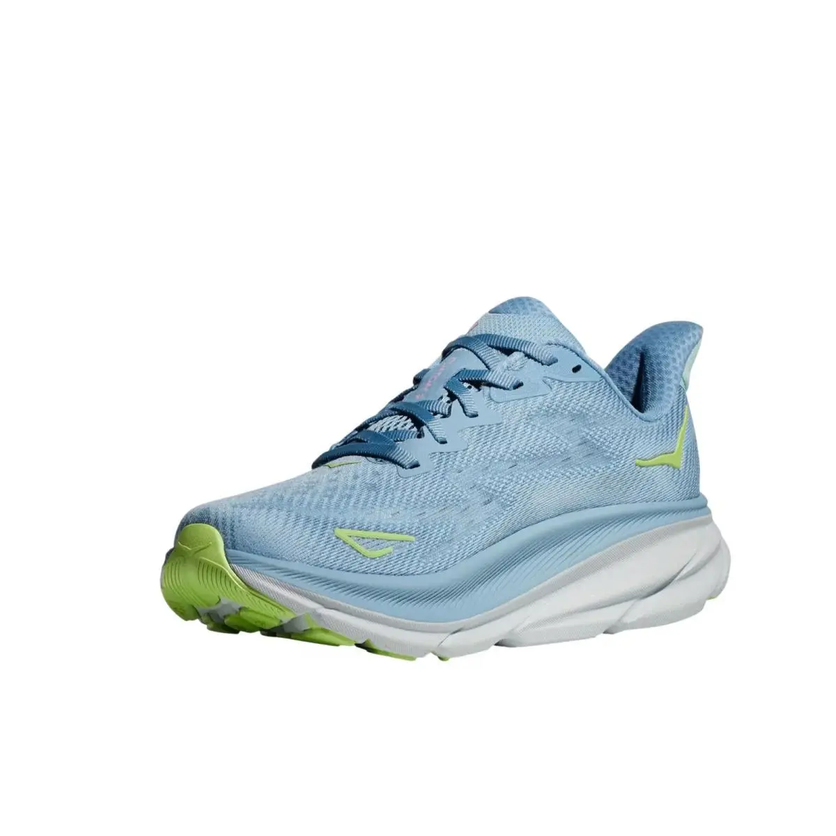 Hoka shoes - Clifton 9 - Clifton - Multicolor (UPC: 197634067636) 1
