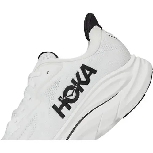 Hoka shoes - Clifton 10 - Clifton - White (UPC: 197634750538) 0