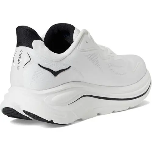 Hoka shoes - Clifton 10 - Clifton - White (UPC: 197634750538) 1