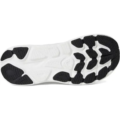 Hoka shoes - Clifton 10 - Clifton - White (UPC: 197634750538) 2