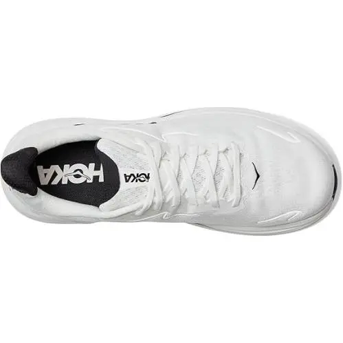 Hoka shoes - Clifton 10 - Clifton - White (UPC: 197634750538) 3