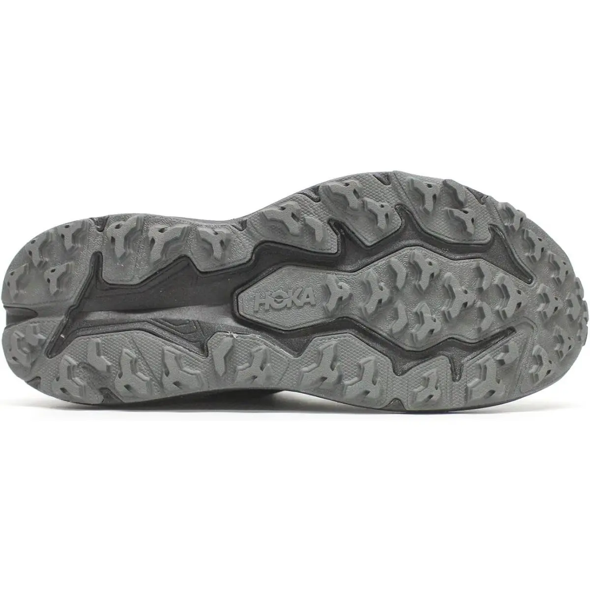 Hoka shoes - Speedgoat 6 Big Kid - Speedgoat Big Kid - Obsidian / Outer Orbit (UPC: 197634489933) 0